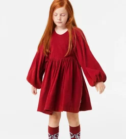 Kjole - Fløjl - Caiosi - Velvety|Molo Discount