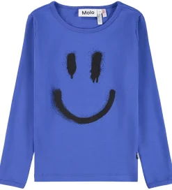 Nattøj - Lue - Dazzling Blue|Molo Online