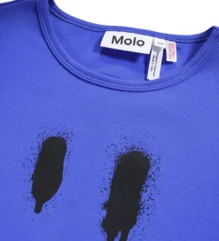 Nattøj - Lue - Dazzling Blue|Molo Online