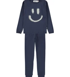 Nattøj - Lue - Galaxy Blue|Molo Best