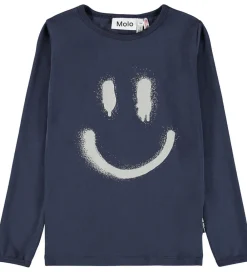 Nattøj - Lue - Galaxy Blue|Molo Best