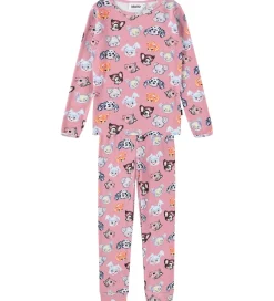 Nattøj - Lue - Itty Bitty Blush|Molo New