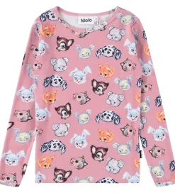 Nattøj - Lue - Itty Bitty Blush|Molo New