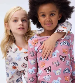 Nattøj - Lue - Itty Bitty Blush|Molo New