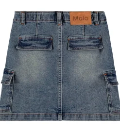 Nederdel - Belli - Washed Vintage|Molo