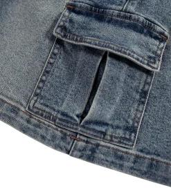 Nederdel - Belli - Washed Vintage|Molo