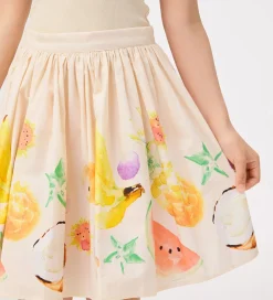 Nederdel - Bonnie - Dancing Fruits|Molo Sale