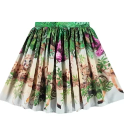 Nederdel - Bonnie - Fluffy Pumas|Molo Online