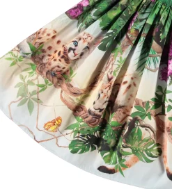 Nederdel - Bonnie - Fluffy Pumas|Molo Online