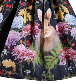 Nederdel - Bonnie - Noveau Rabbit|Molo Clearance