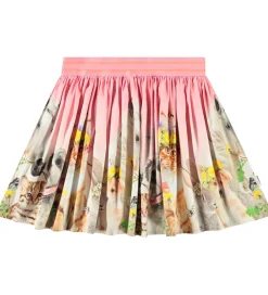 Nederdel - Brenda - Midsummer m. Kæledyr|Molo Hot