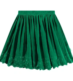 Nederdel - Fløjl - Bellis - Sporting Green|Molo Hot