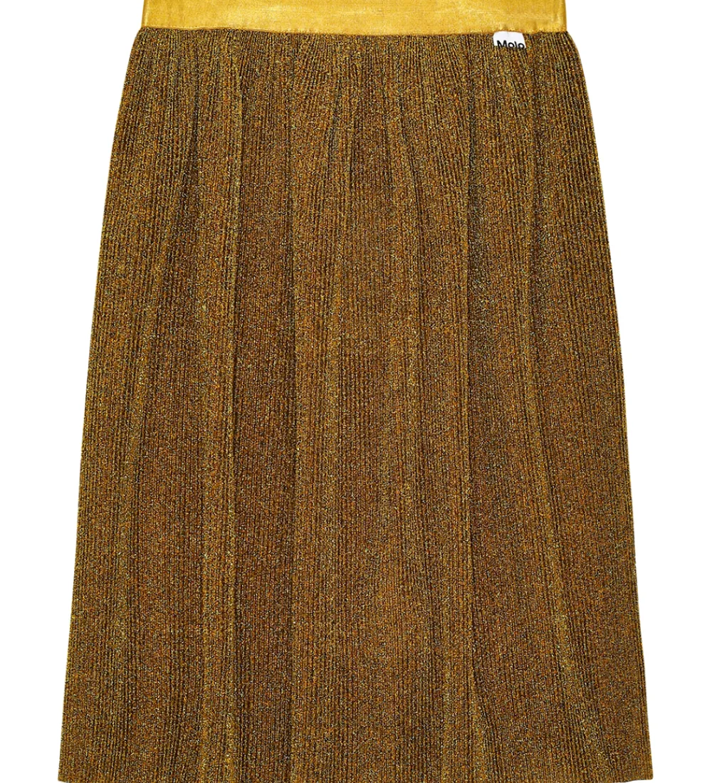 Nederdel - Plissé - Bailini - Brilliance|Molo Best