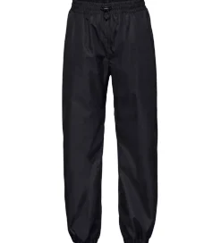 Regnbukser - Haven - Sort|Molo Online