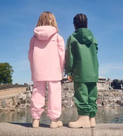 Regnbukser - PE - Waits - Rubber Tree|Molo Online