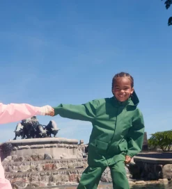 Regnbukser - PE - Waits - Rubber Tree|Molo Online