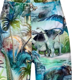 Regnbukser - PE - Waits - Dino Fantastic|Molo Discount