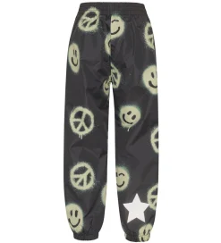 Regnbukser - Waits - Happy Peace|Molo Hot