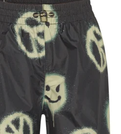 Regnbukser - Waits - Happy Peace|Molo Hot