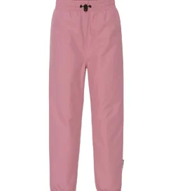 Regnbukser - Wild - Velvet Rose|Molo New