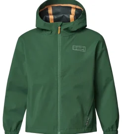 Regnjakke - PE - Horizon - Rubber Tree|Molo New