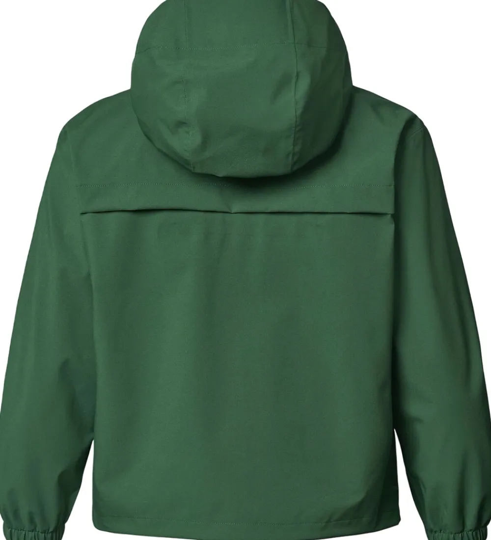 Regnjakke - PE - Horizon - Rubber Tree|Molo New