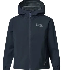 Regnjakke - PE - Horizon - Mood Blue|Molo Discount