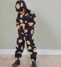 Regnjakke - Waiton - Happy!|Molo