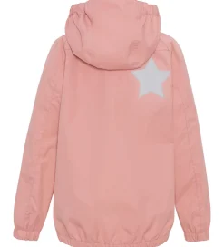 Regnjakke - Waiton - Rosenwater|Molo Best