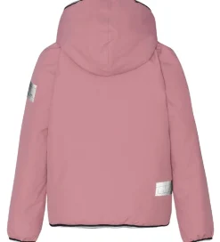 Regnjakke m. Vattering - Winner - Velvet Rose|Molo