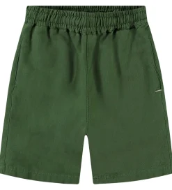 Shorts - Hør - Amal - Rubber Tree|Molo Clearance