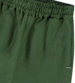 Shorts - Hør - Amal - Rubber Tree|Molo Clearance