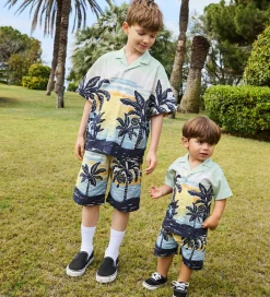 Skjorte - Eyou - Babynanas Palm|Molo Sale