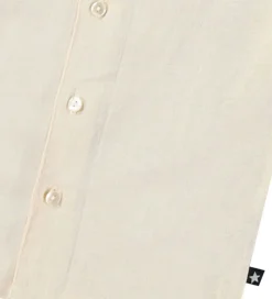 Skjorte - Hør/Bomuld - Eyou - Summer Sand|Molo