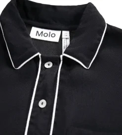 Skjorte - Rachelle - Sort|Molo Hot