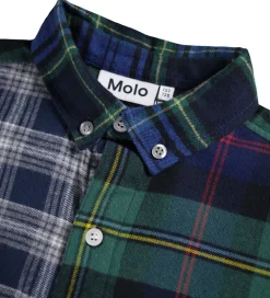 Skjorte - Remon - Check Mix|Molo Best