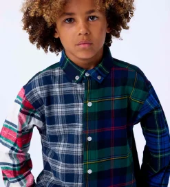 Skjorte - Remon - Check Mix|Molo Best