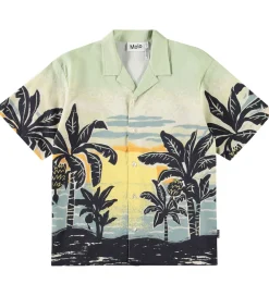 Skjorte - Rui - Banana Beach|Molo