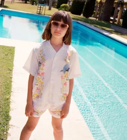 Skjorte - Rui - Picturesque|Molo Sale