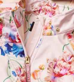 Softshelljakke m. Fleece - Hillary - Tulip Pink|Molo Best