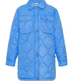 Sommerfrakke - Hadlee - Forget Me Not|Molo Sale