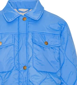 Sommerfrakke - Hadlee - Forget Me Not|Molo Sale