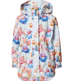 Sommerjakke - Hennah - Tulip Blue|Molo Online