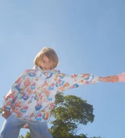 Sommerjakke - Hennah - Tulip Blue|Molo Online