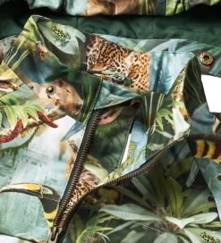 Sommerjakke - Hoplas - Jungle Life|Molo Hot