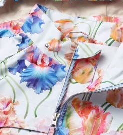 Sommerjakke - Hoplas - Tulip Blue|Molo Best