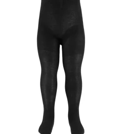 Strømpebukser - Glitter - Black|Molo New