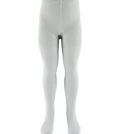 Strømpebukser - Glitter Tights - Silver|Molo Outlet