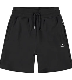 Sweatshorts - Alw - Sort|Molo New