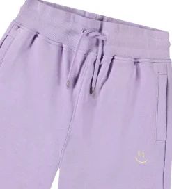 Sweatshorts - Alw - Violaceous|Molo Online